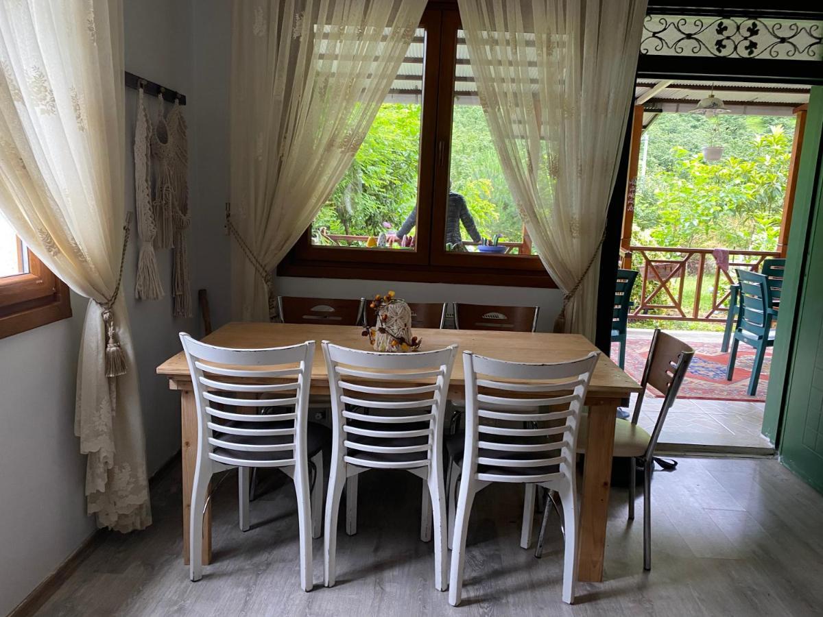 Doga Villa Yomra Εξωτερικό φωτογραφία