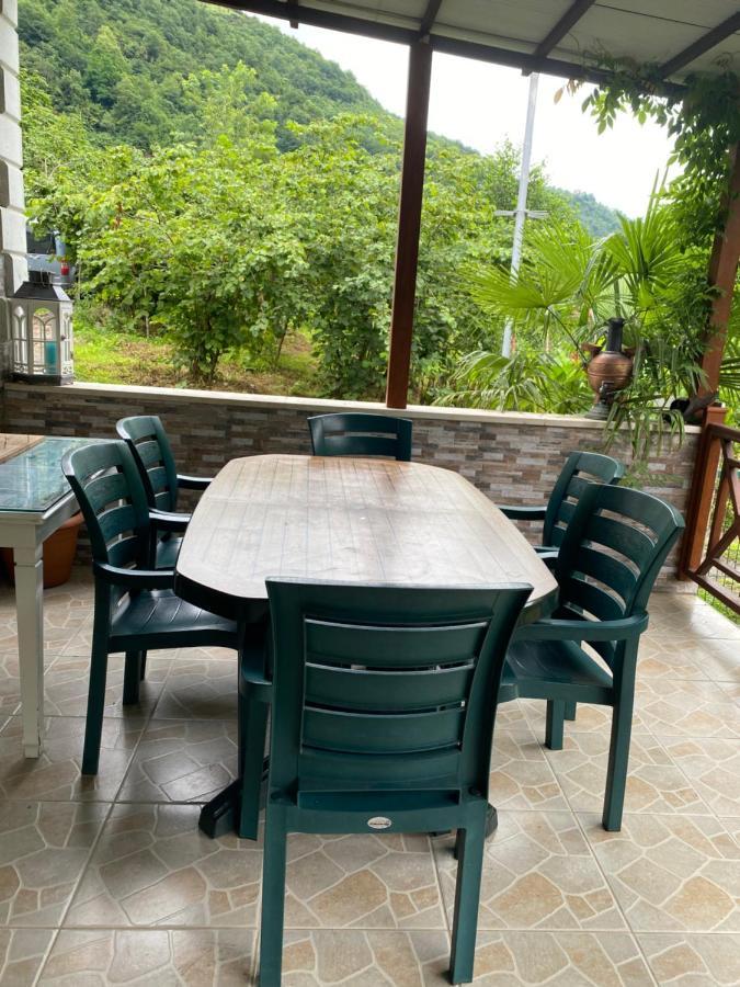 Doga Villa Yomra Εξωτερικό φωτογραφία
