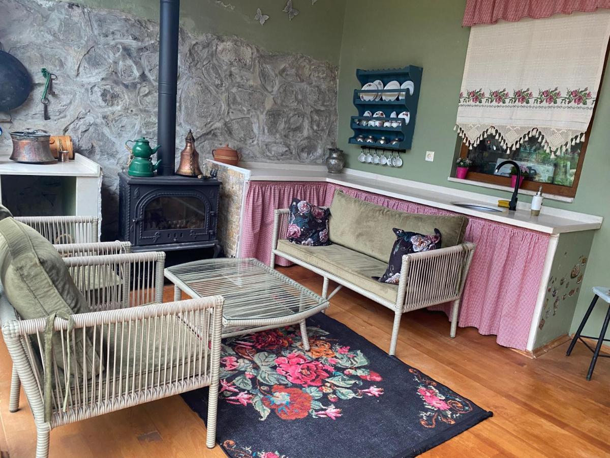 Doga Villa Yomra Εξωτερικό φωτογραφία
