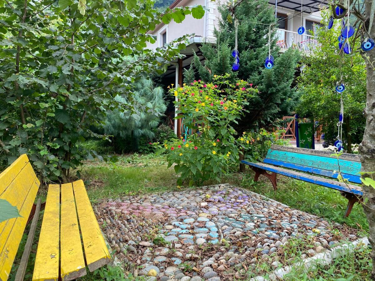 Doga Villa Yomra Εξωτερικό φωτογραφία