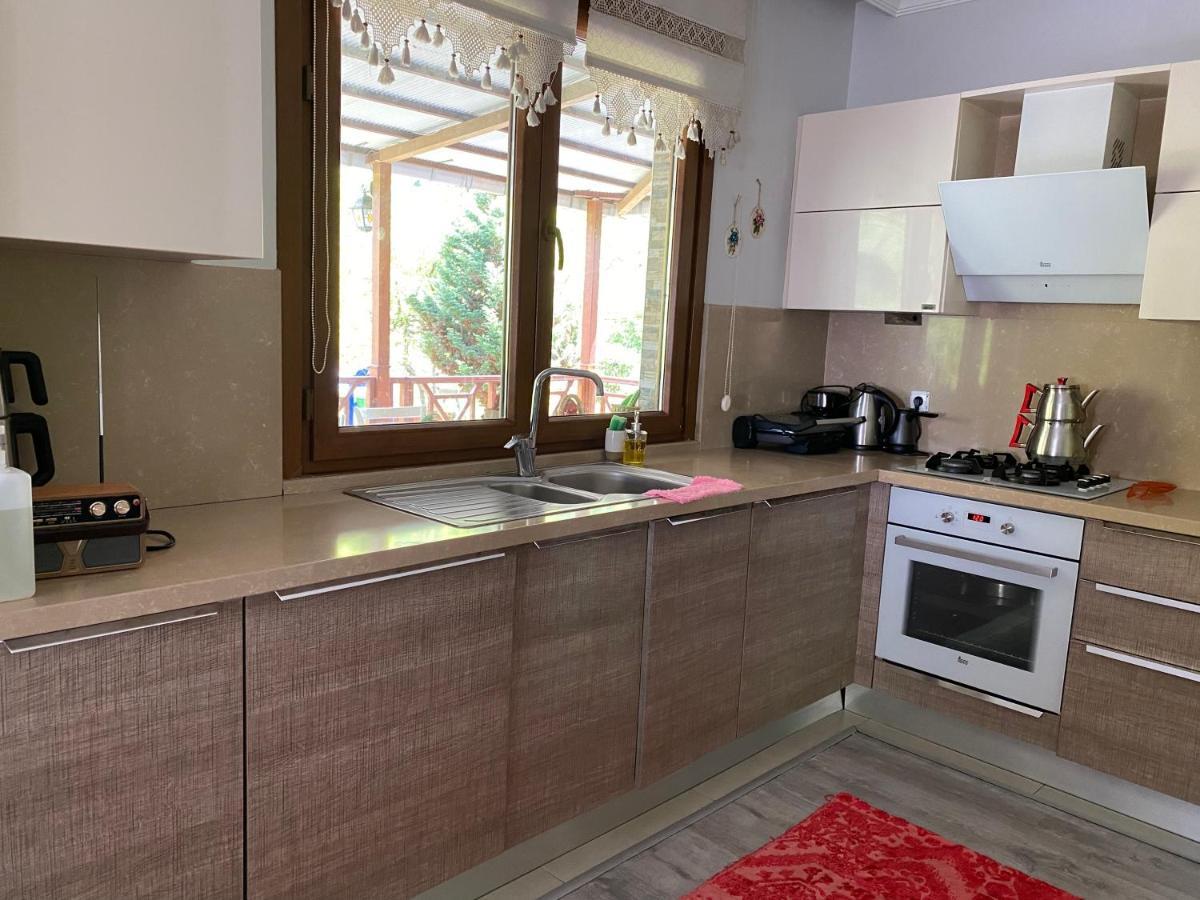 Doga Villa Yomra Εξωτερικό φωτογραφία