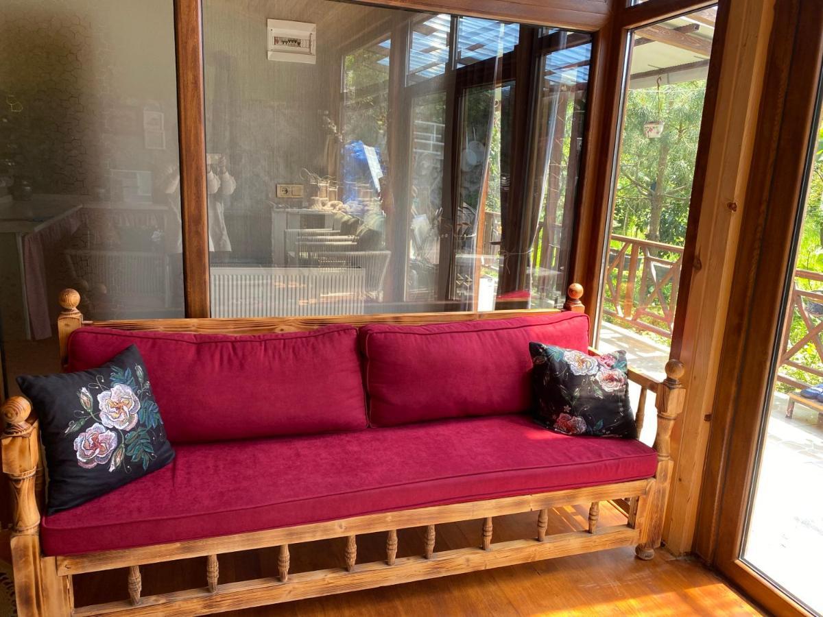 Doga Villa Yomra Εξωτερικό φωτογραφία